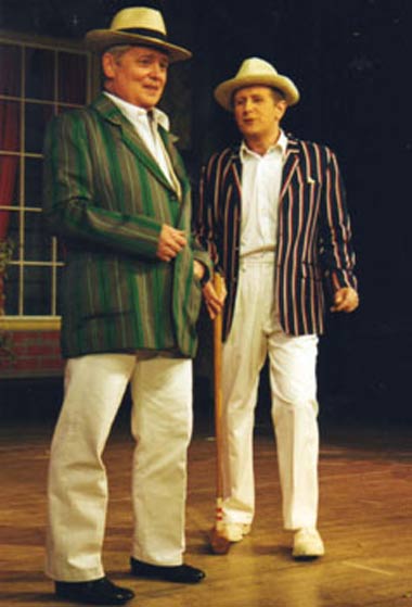John Phipps, Michael Kennedy